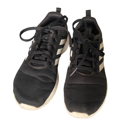 Adidas Unisex Youth Lite Racer CLN Running Shoe - Picture 4 of 8